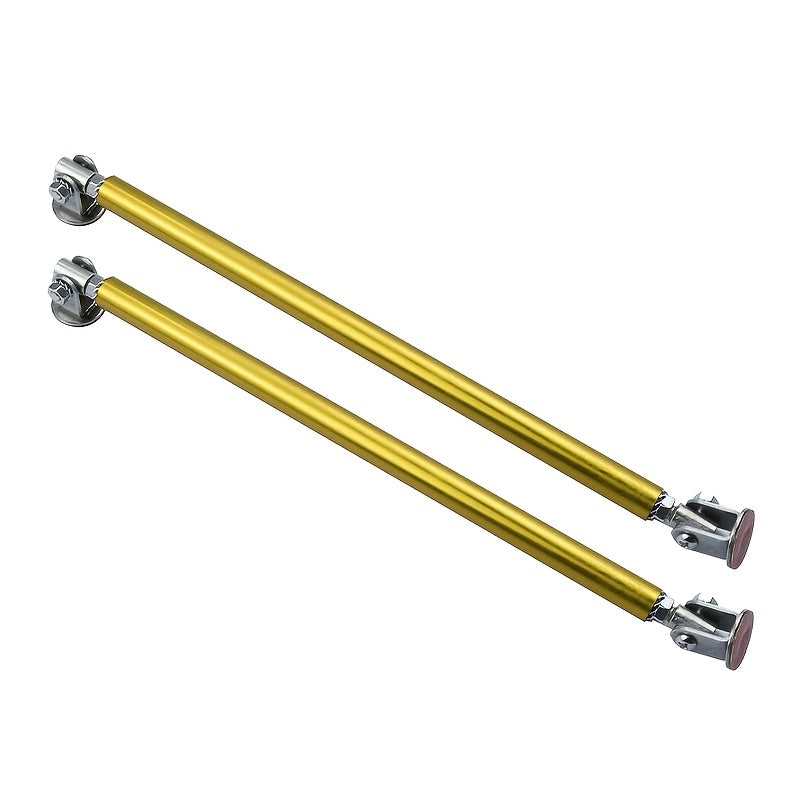 Universal Adjustable Bumper Lip Spacer Rods 19.99cm Fixed Support Kit