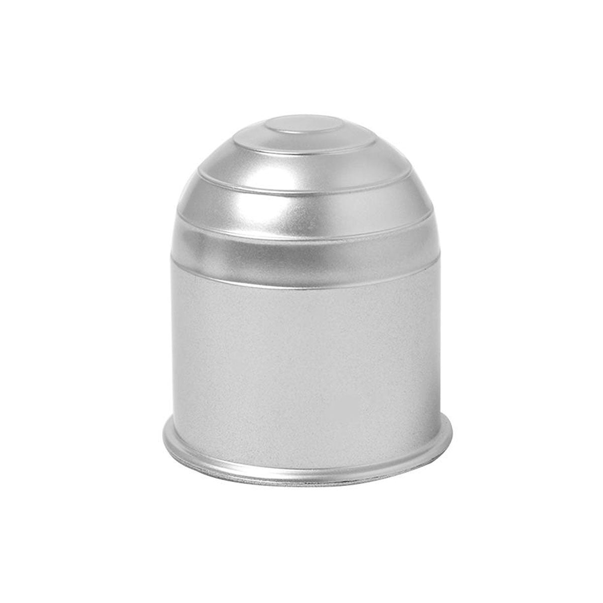 Cubierta de bola de barra de remolque de 5.0cm para remolques de RV, negro, plástico ABS, tapa duradera