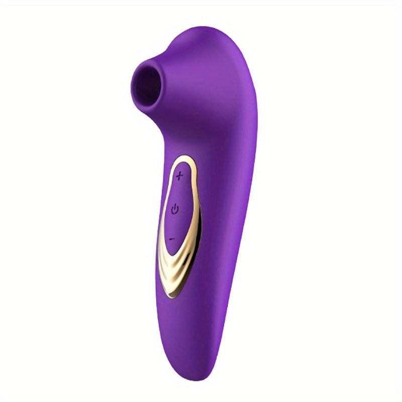 Female Vaginal Massager Sucking Device With 5 Speed For Pleasure