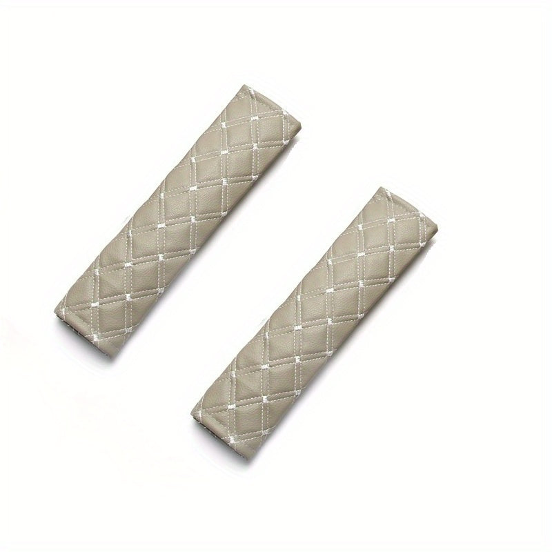 Чехол на ремень безопасности автомобиля, мягкий защитный чехол для плеча для комфорта