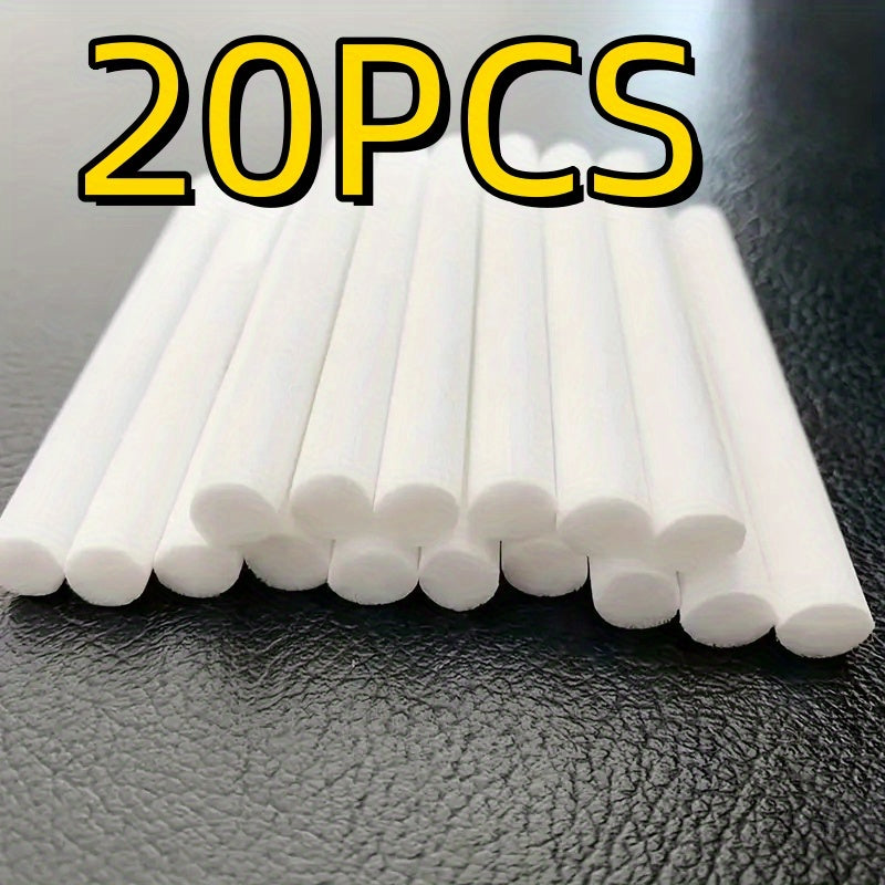 Humidifier Filter Sticks – Polyester Fiber Replacement for Air Purification