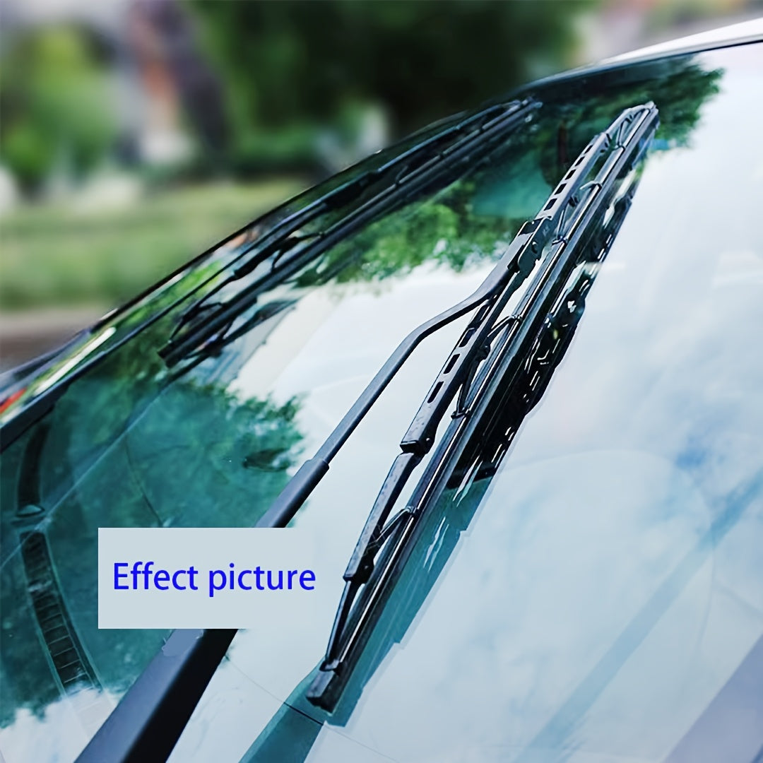 All Vehicle Wiper Blades Full-Season Windshield Washer Durable Quiet