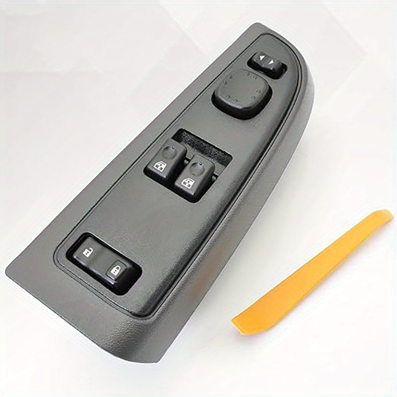 Электрический переключатель переднего водительского окна с рамкой для Silverado Sierra