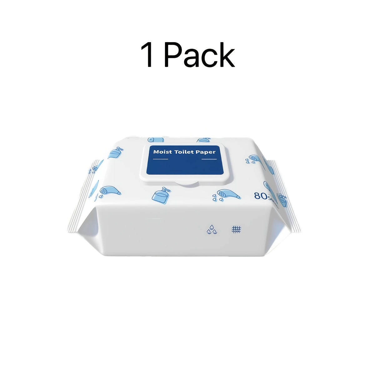 Erkaklar va ayollar uchun biologik parchalanadigan, yuviladigan nam sochiqlar, sayohat va ochiq havoda foydalanish uchun