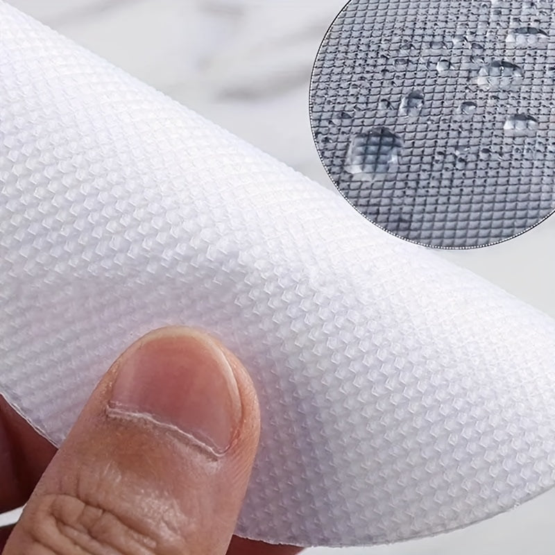 Набор из 6 или 12 круглых противоскользящих наклеек для душевых ступеней, противоскользящие наклейки для ванн для обеспечения безопасности в ваннах