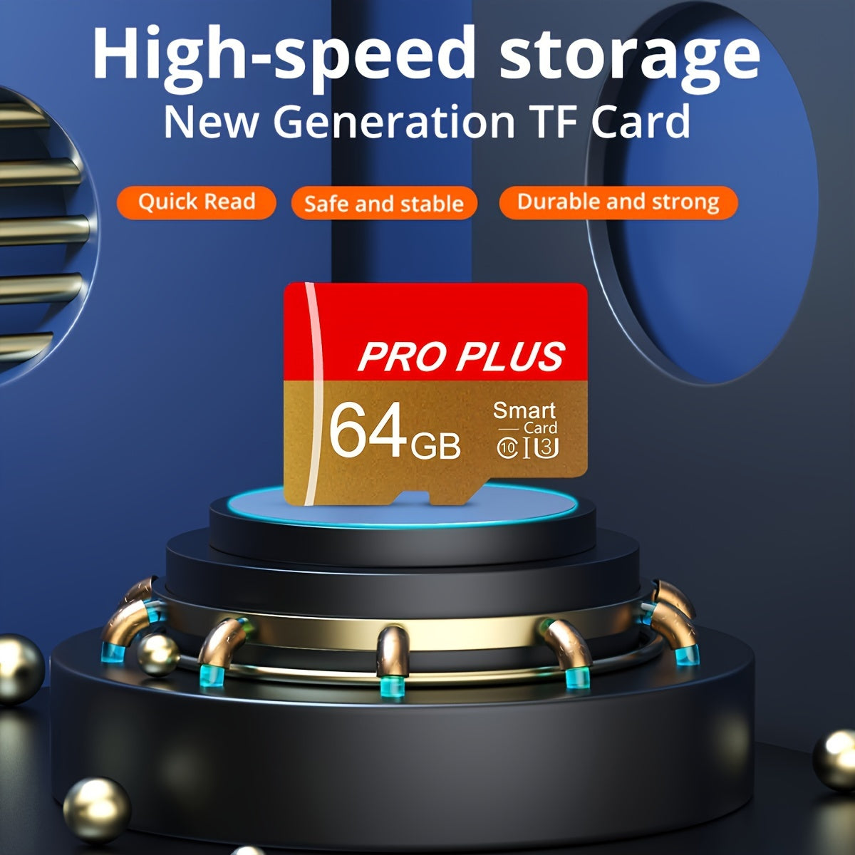 Memory Card Set 2GB to 64GB for Cameras Phones Tablets Laptops and More