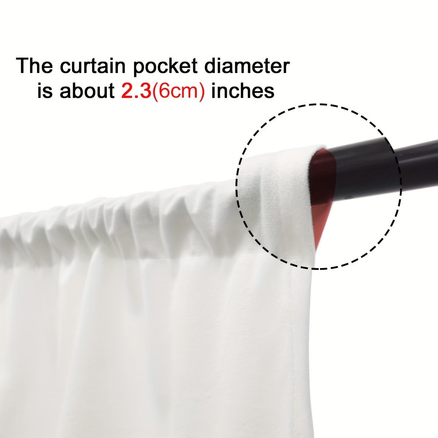 Bohemian Rainbow Cartoon Polyester Curtains 214x160cm 2 Pieces