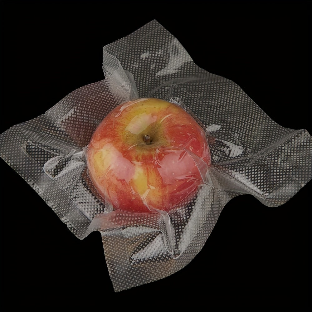 Vacuum Sealer Rolls 5.0m White Food Storage Bags for Sous Vide Meal Prep