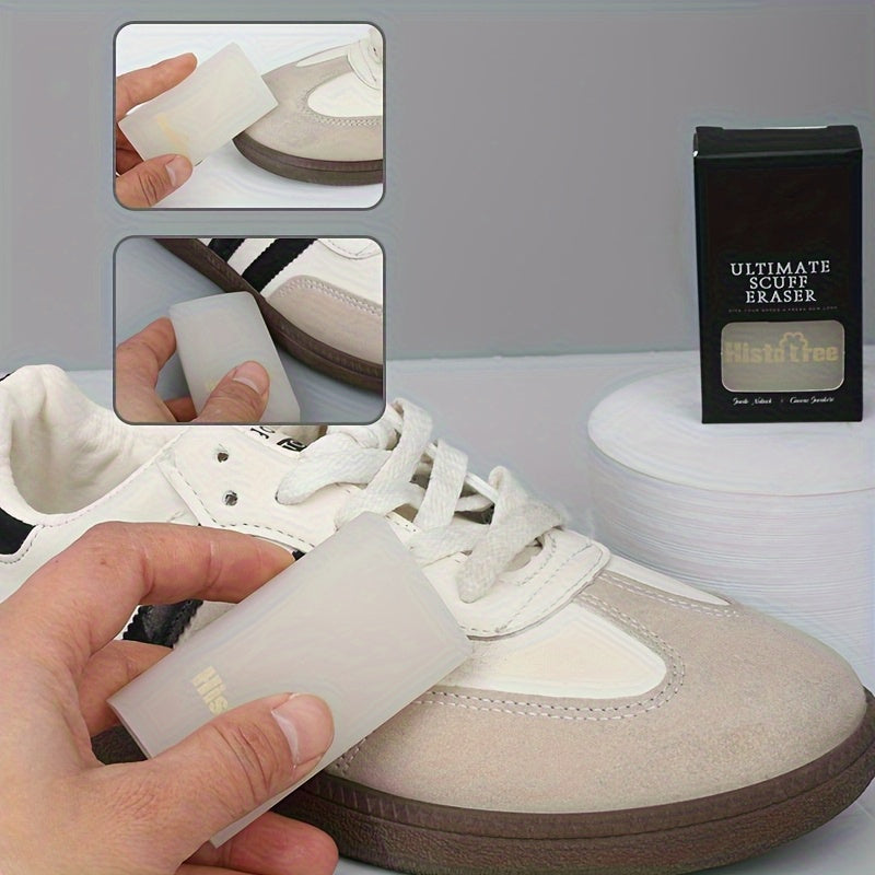 Unisex PVC Shoe Cleaner Eraser for Sneakers and Suede Stains