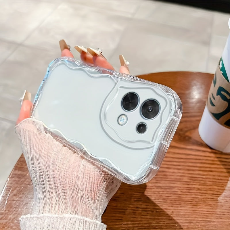 Lightweight Shockproof TPU Phone Case for Redmi Note 13 Series and Xiaomi 14 Ultra