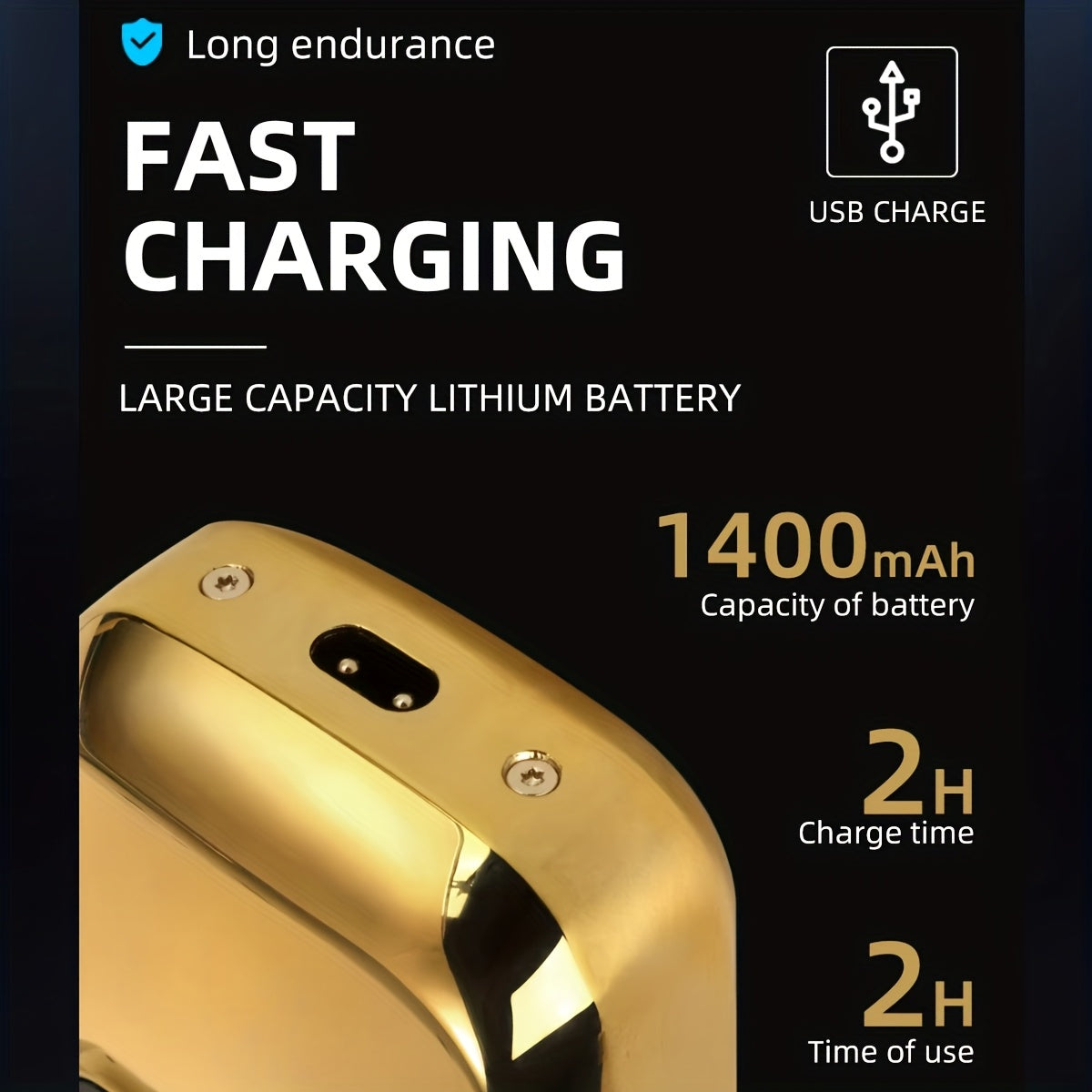 Afeitadora eléctrica para hombres, lavable, para cabeza calva, vello facial, afeitado ultra limpio