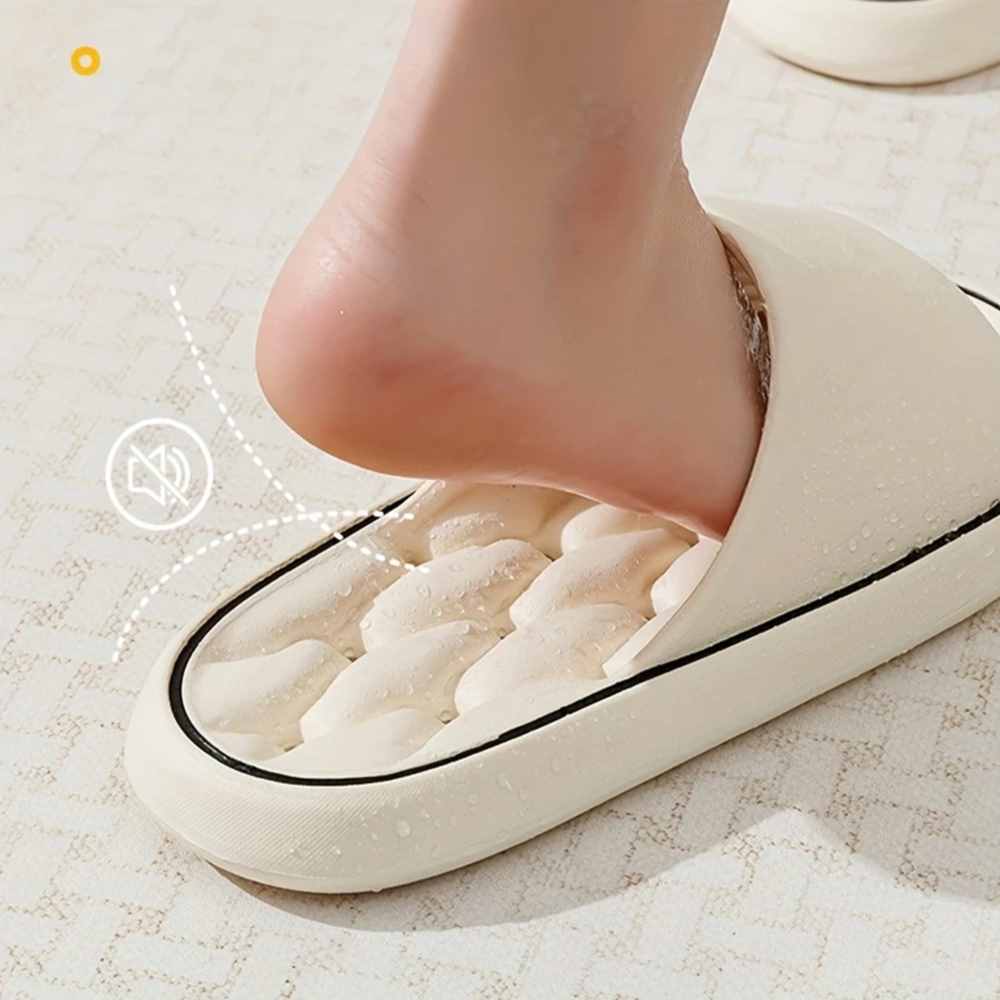 Ayollar uchun EVA ichki choyshab poyabzallari Yengil moslashuvchan oson tozalash Barcha mavsumlar