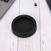 Round Silicone Coffee Tamper Mat for Espresso Press Kitchen Dining