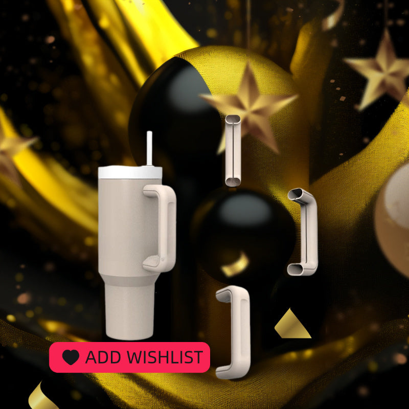 Silicone Cup Handle Cover Non-Slip Insulation for Kitchen and Restaurant