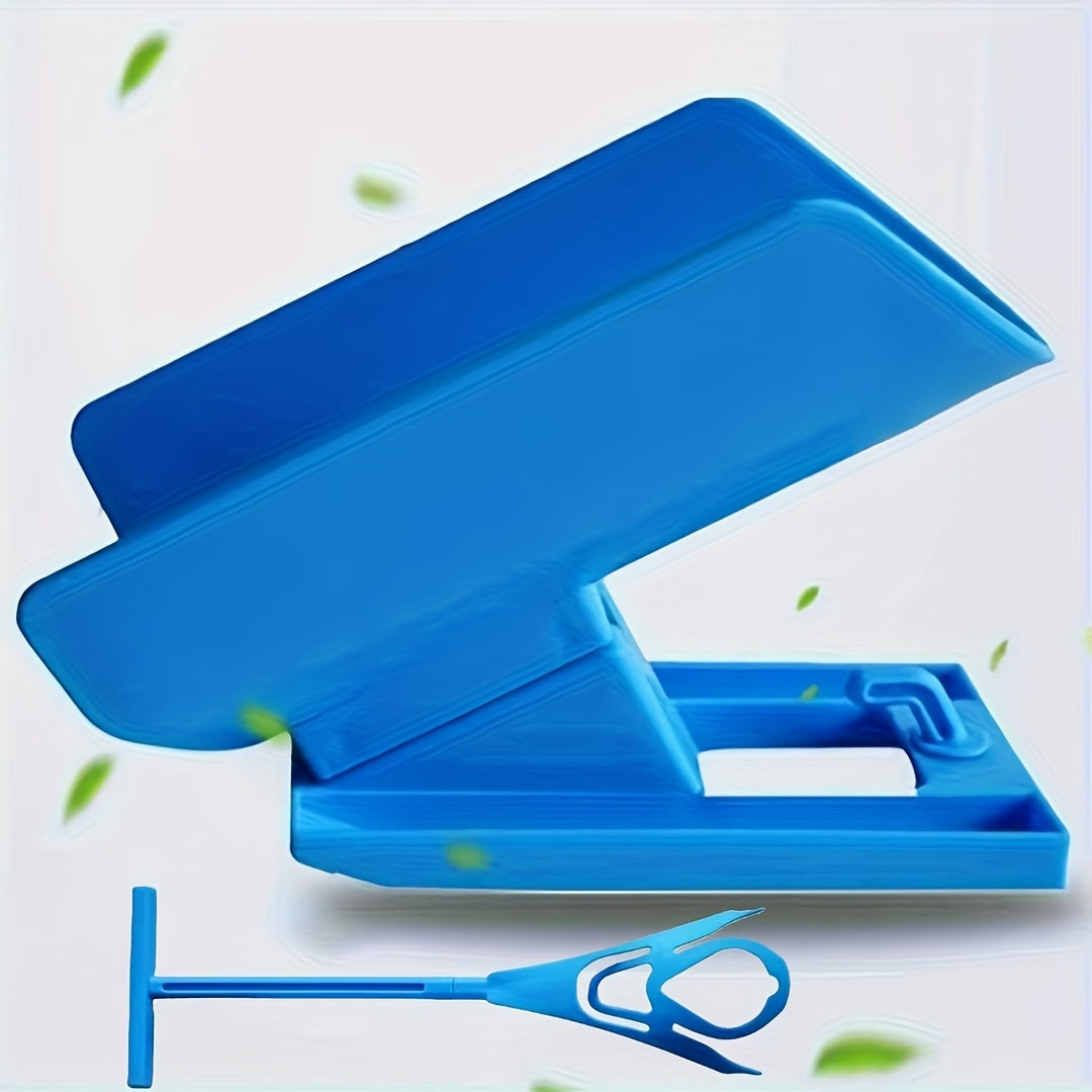 Ayuda para vestir asistiva de plástico para facilitar el uso y la extracción