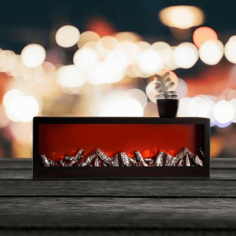 Luz LED de pie alimentada por USB con control de interruptor para iluminación decorativa interior y exterior