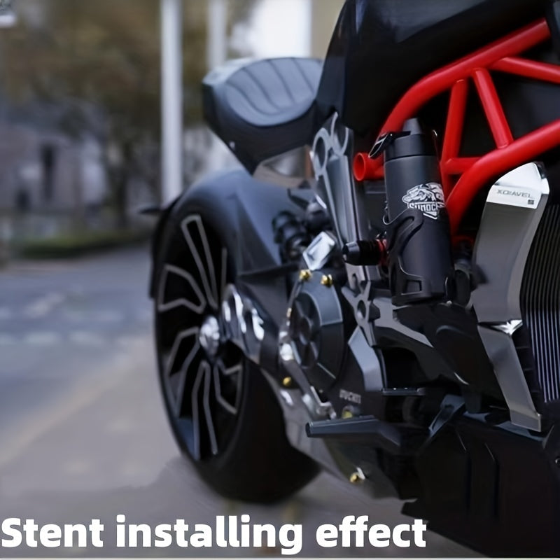 Universal Motorcycle Water Bottle Holder for Hydration