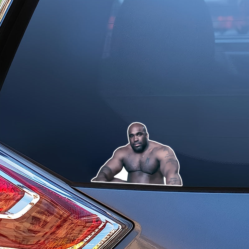 Виниловая наклейка смешная для ноутбука, автомобиля, окна, бампера, 4x4, Ute, JDM