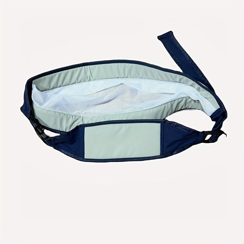 Infant Baby Carrier Shoulder Harness Airy Wrap for Newborns and Toddlers