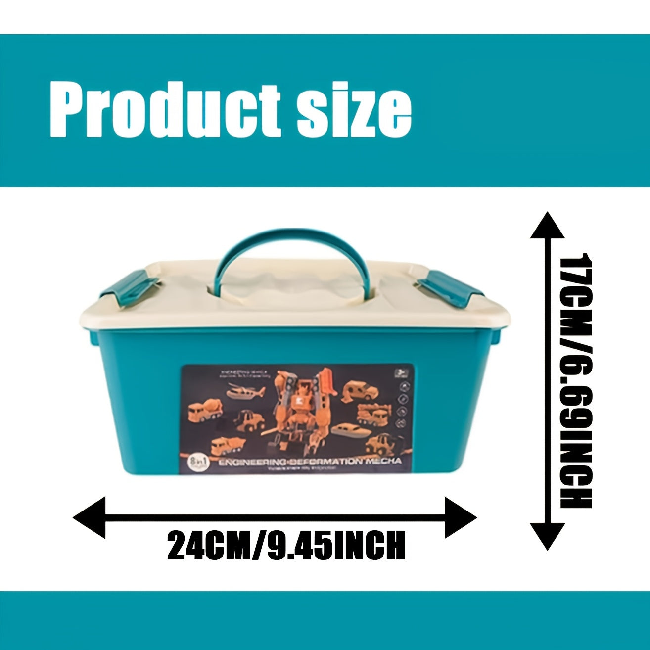 Магнитный инженерный набор для сборки машин для детей 3-8 лет, желтый, из прочного пластика