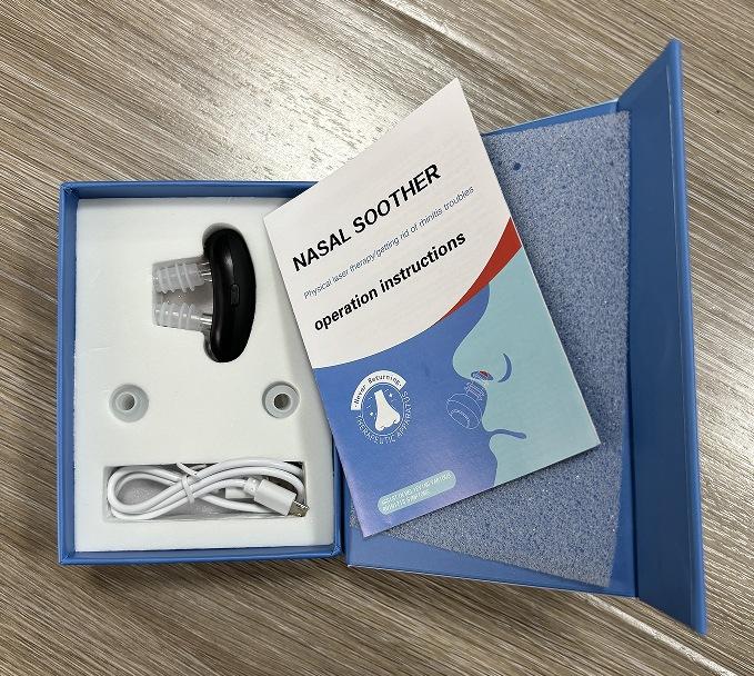 Chegaralararo Aqlli Infraqizil Burun Apparati Allergiya Surunkali Rinit Apparati Infraqizil Burun Apparati Portativ Burun Apparati