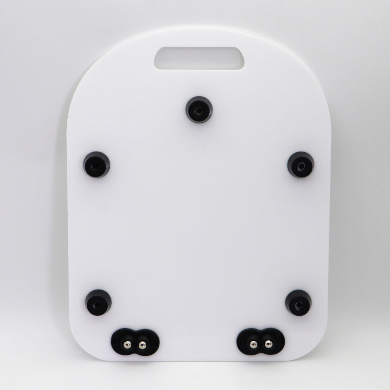 Acrylic Glider Tray for Thermomix TM5 TM6 Kitchen Food Handling and Coffee Use