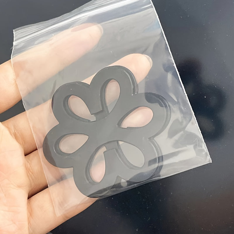 Women Snap Buckles for Invisible Bra Shoulder Straps Clothing Accessories 2PCS