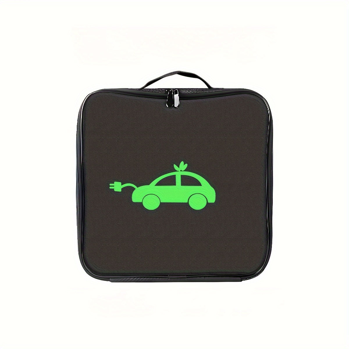 Unisex Oxford Car Trunk Organizer Waterproof Fire-Resistant Storage Bag