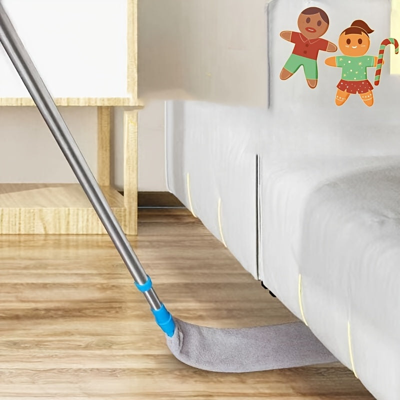 Microfiber Fan Cleaning Kit with Extension Pole for Living Room Bedroom Kitchen Outdoor