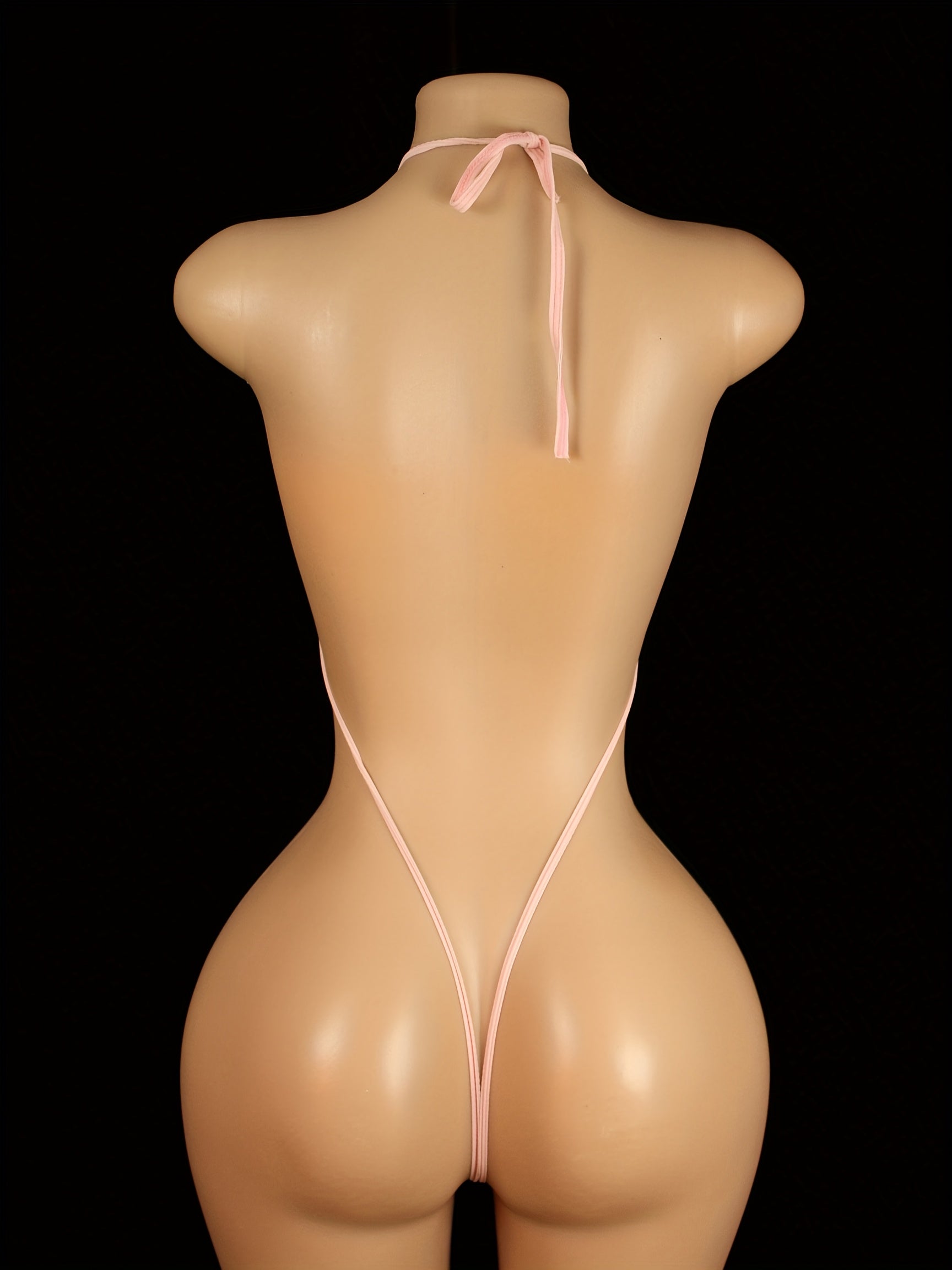 Ayollar uchun pushti yurak naqshli bodysuit, elastik choyshab, Valentin kuni kiyimlari