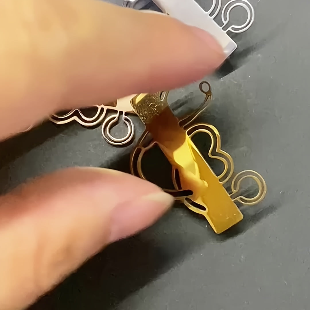 Stainless Steel Nameplate Brooch for Medical Professionals Engraved Elegant Jewelry