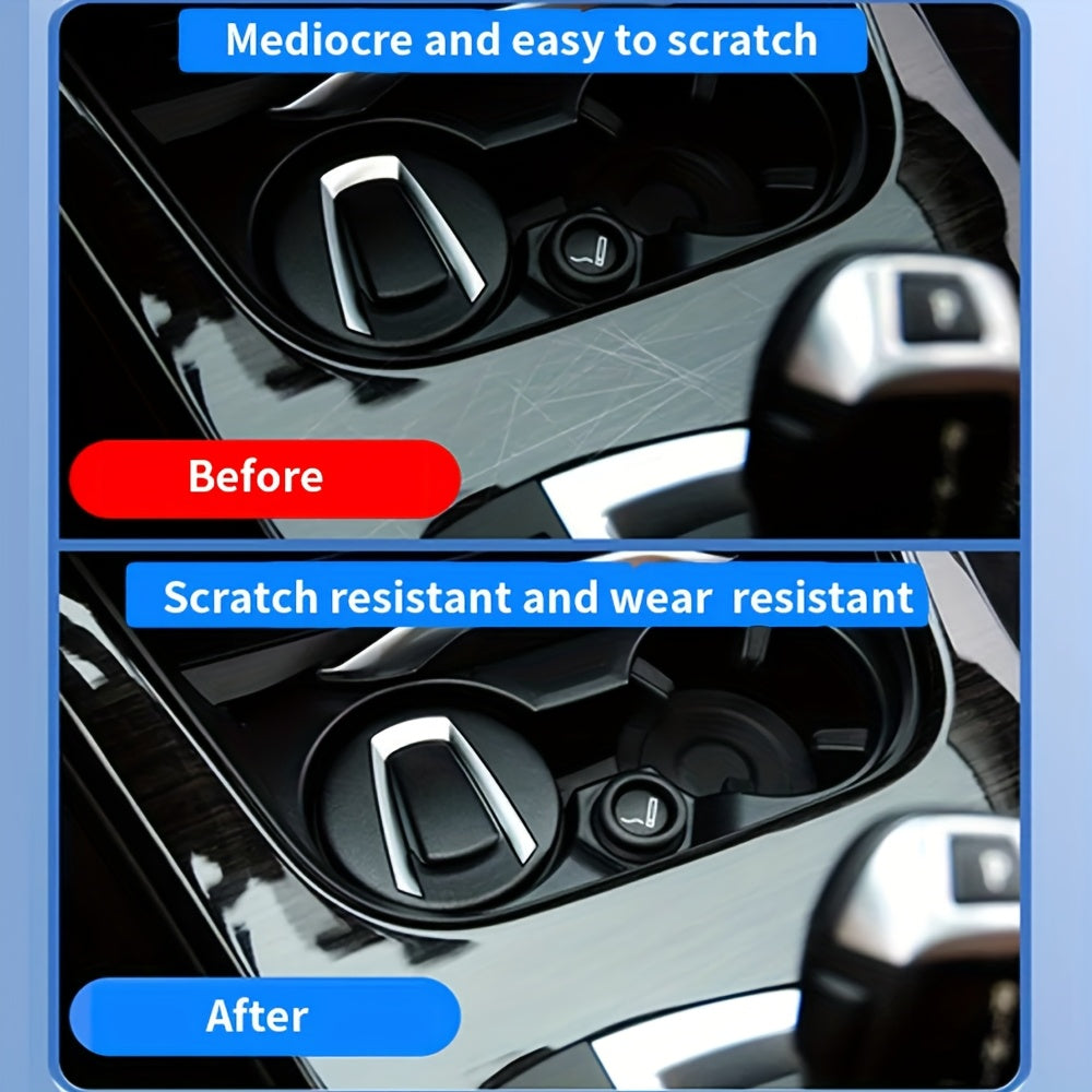 Car Interior TPU Film for Chery Tiggo 4 Pro Scratch Water Resistant