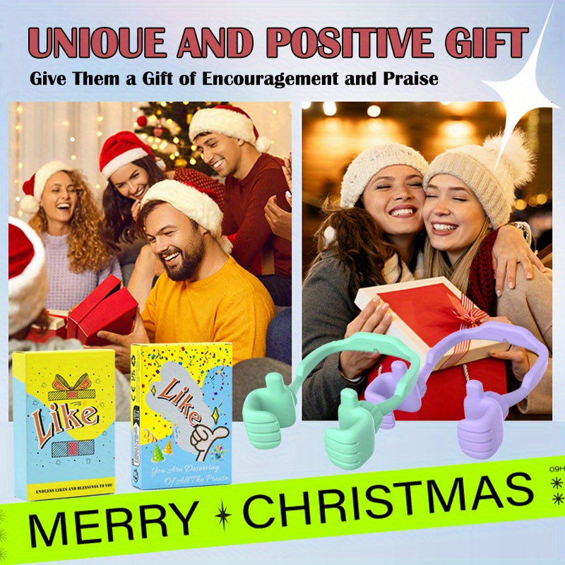 Adjustable Phone Holder with 360° Rotation, Portable Desktop Stand, Sturdy Plastic