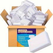 15-Pack White Magic Sponge Foam Cleaning Blocks Multi-Purpose Kitchen Bathroom