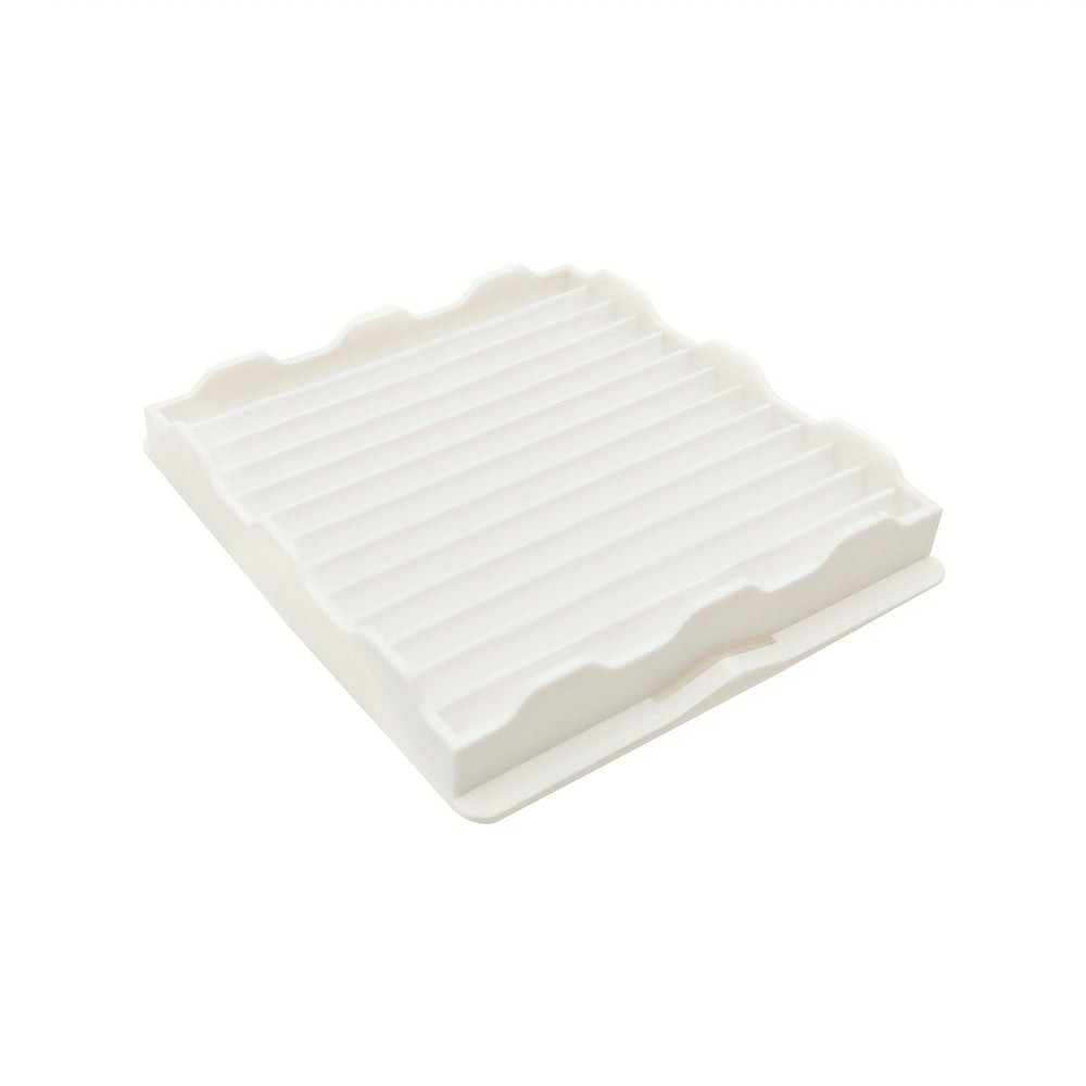 Samsung DJ63-00539A changyutgichlari uchun mustahkam plastik HEPA filtr. Uy va ofis tozalash uchun ideal. Oq rangdagi zamonaviy dizayn. Changyutgichni almashtirish qismi.