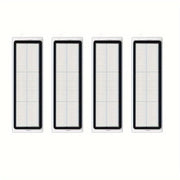 Replacement Vacuum Accessory Kit with HEPA Filters Main Brush and Side Brushes