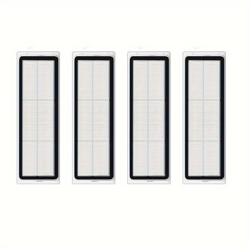 Replacement Vacuum Accessory Kit with HEPA Filters Main Brush and Side Brushes