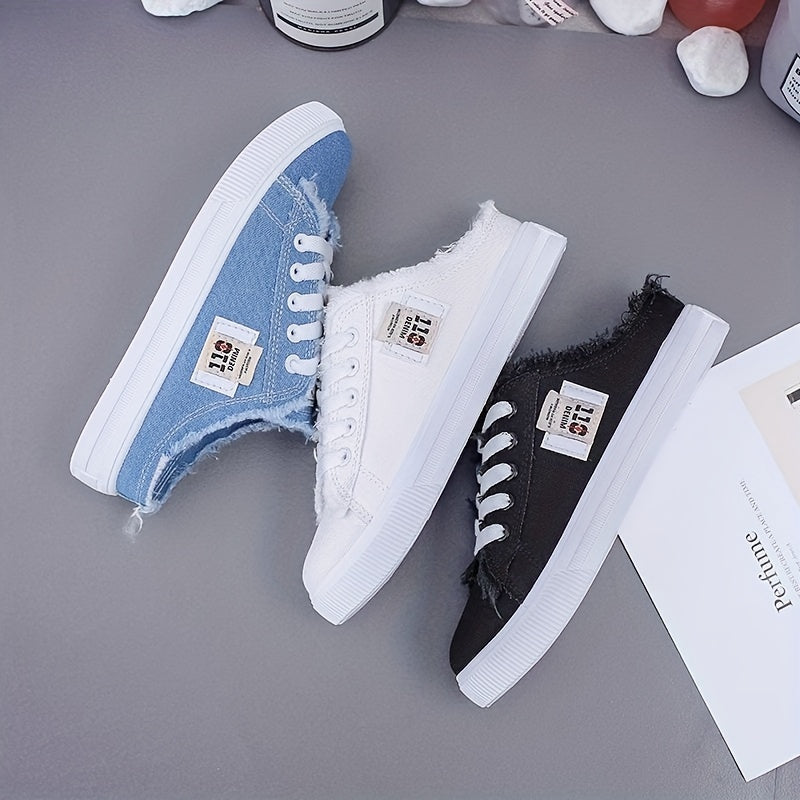 Women's Breathable Slip-On Flat Shoes for Casual Comfort