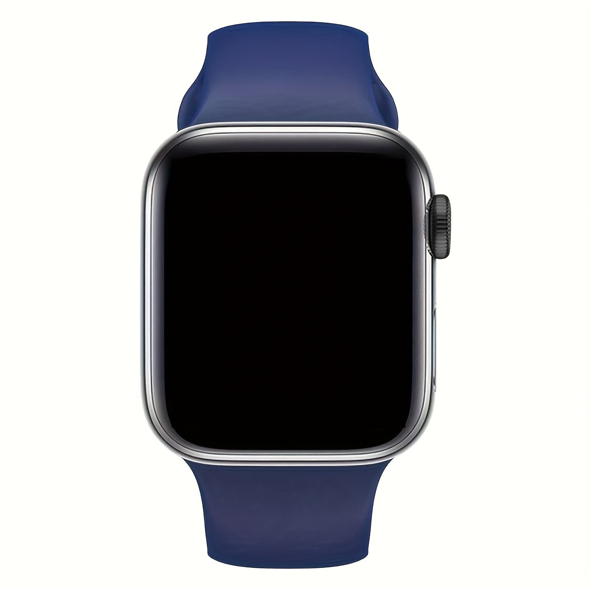 Men's Smartwatch with HD Touch Screen Wireless Connectivity Weather Forecast Call Function Stopwatch USB Charging