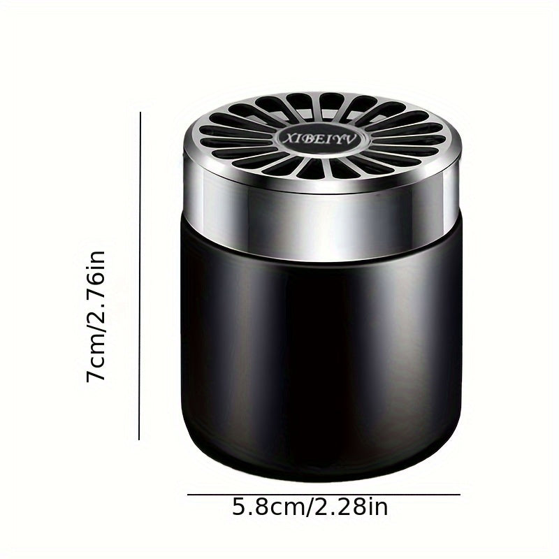 Car Aromatherapy Air Freshener Odor Eliminator Long-Lasting Decorative Solid Perfume for Car and Home