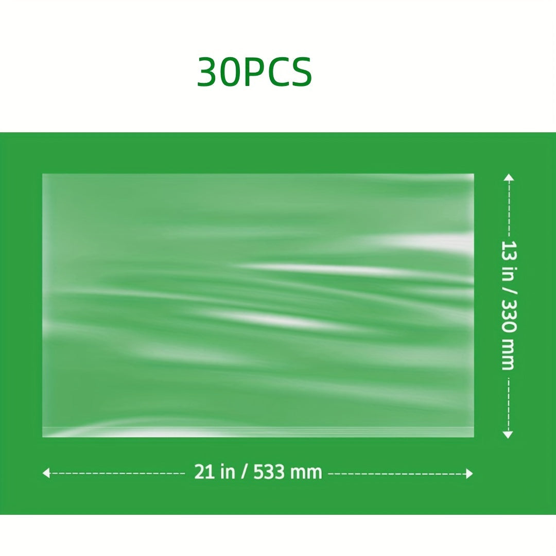 Large Disposable Oval Slow Cooker Liners for 3-8 Quart Crock Pots