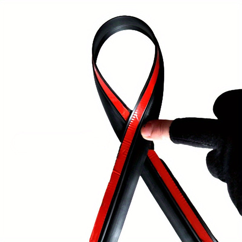 Universal Car Trunk Lid Gap Sealing Strip Waterproof Dustproof Edge Guard