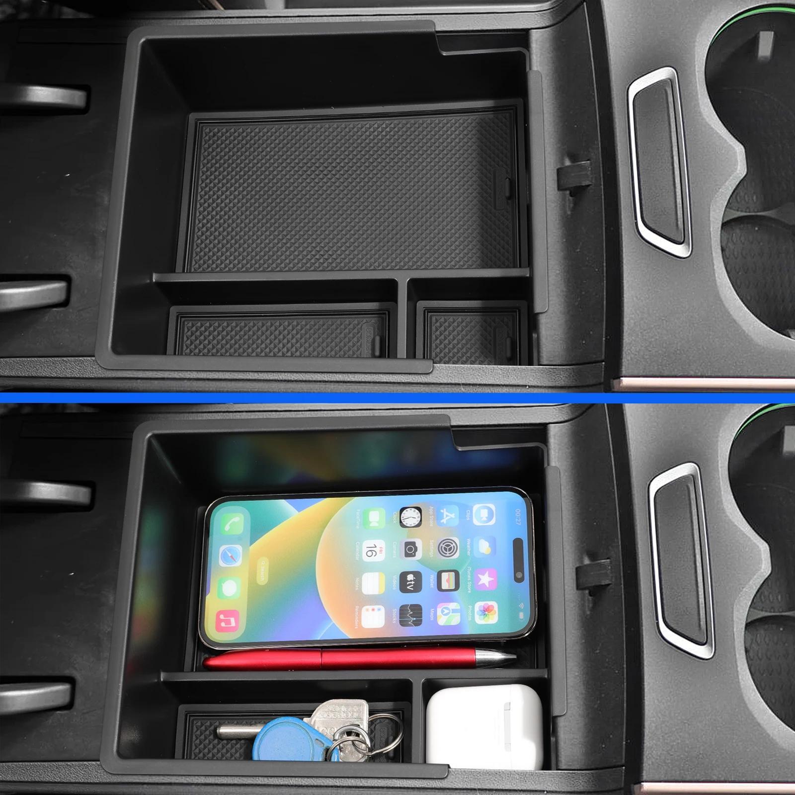 Car Center Console Armrest Storage Box ABS Organizer for OMODA 5