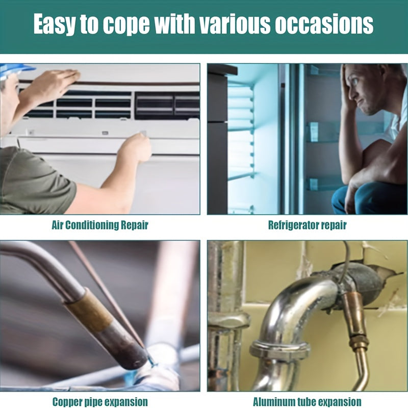 Copper Tube Expansion Bracket for Air Conditioning Industrial Hardware