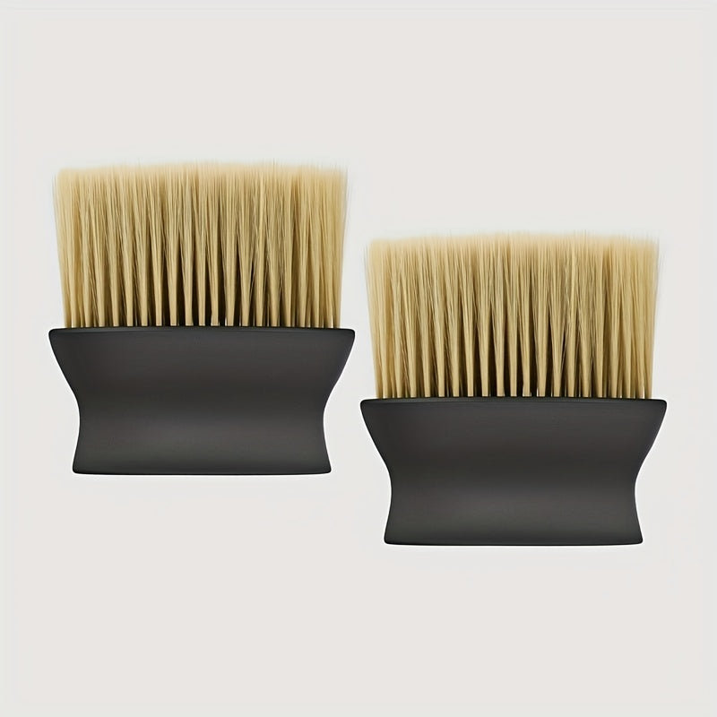 Car Interior Dust Brush Soft Bristles Ergonomic Handle for Air Vents Dashboard