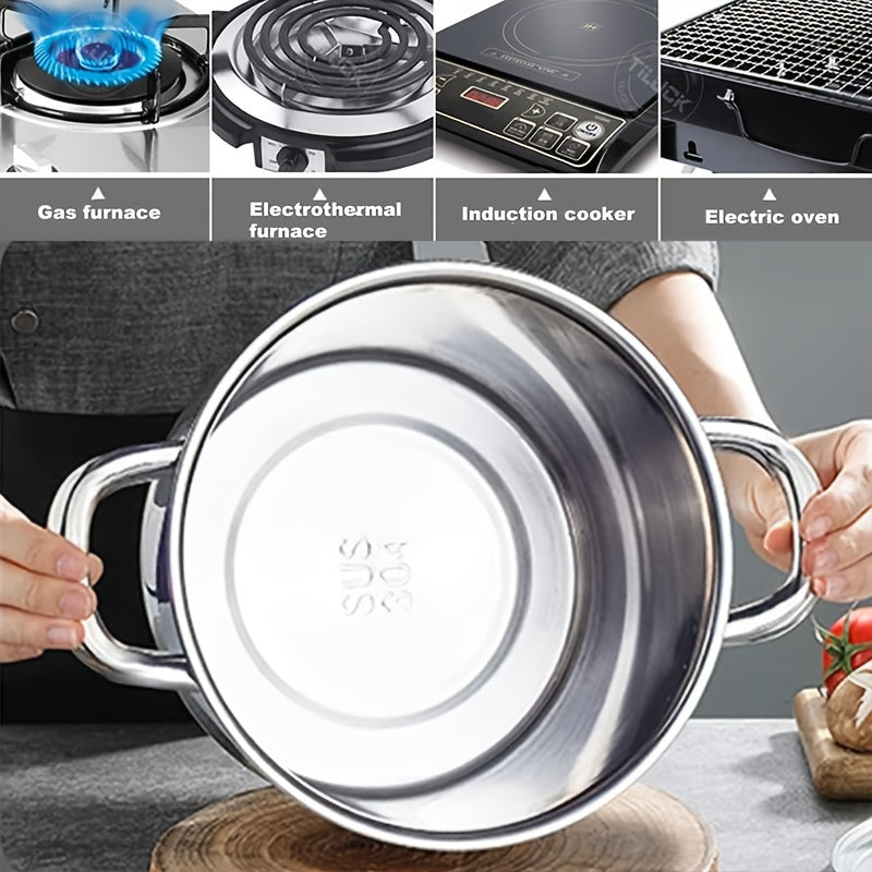 Turli moddalarni eritish uchun ikkita idish oling: shokolad uchun 1250ML/1.1QT aralashtirish idishi va shokolad, shirinlik, sham, sovun, mum va boshqa oshxona ehtiyojlari uchun silikon spatula bilan 2200ML/2QT 304 zanglamaydigan po'latdan yasalgan idish.