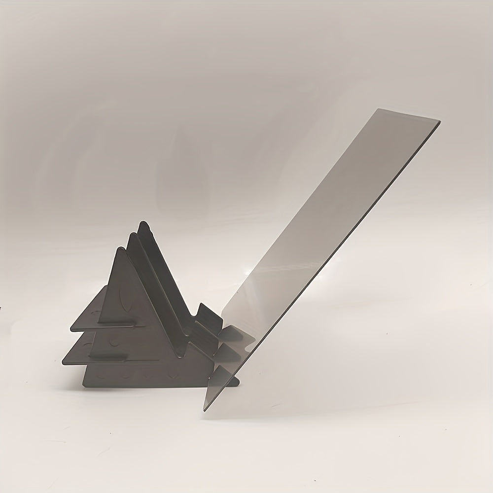 Drawing and Sketching Tool Set with Projection Board for Smartphones and Tablets