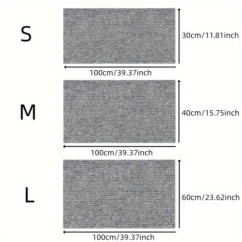 Прочная когтеточка для кошек с зажимом и антивыцарапывающим дизайном