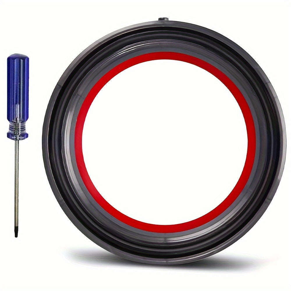 1 to'plam V10 SV12 changyutgich o'rnini bosuvchi muhr halqasi, elektr bo'lmagan markaziy changyutgich o'rnatish qismlari, bin bazasi yuqori mustahkamlash uchun, mustahkam plastik materialdan tayyorlangan, faqat V10 SV12 modellari bilan mos keladi.