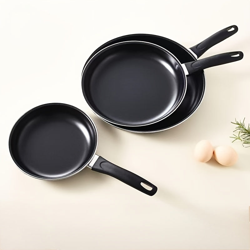 Stainless Steel Frying Pan Nonstick Cookware Durable Easy to Clean 10 Inch